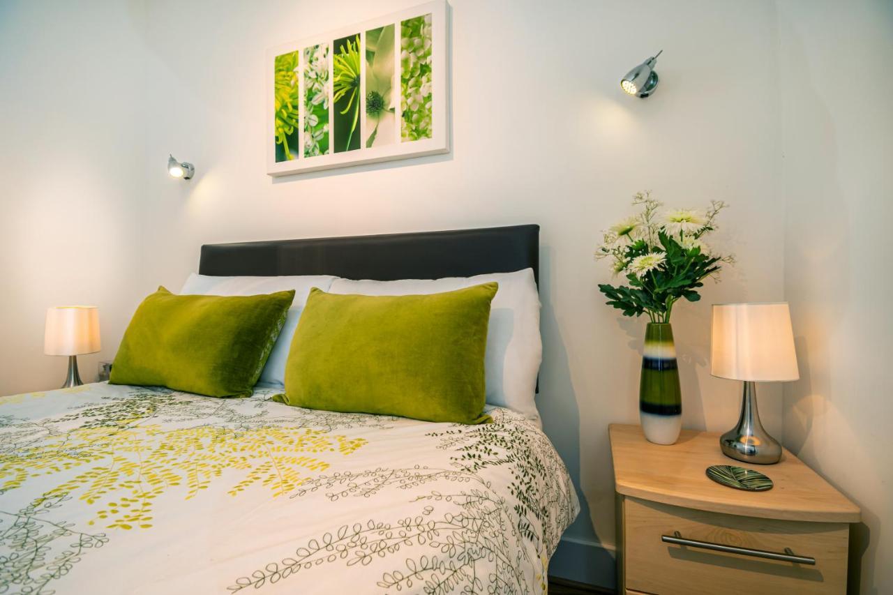The Richmond Bed And Breakfast - Adults Only Шанклін Екстер'єр фото