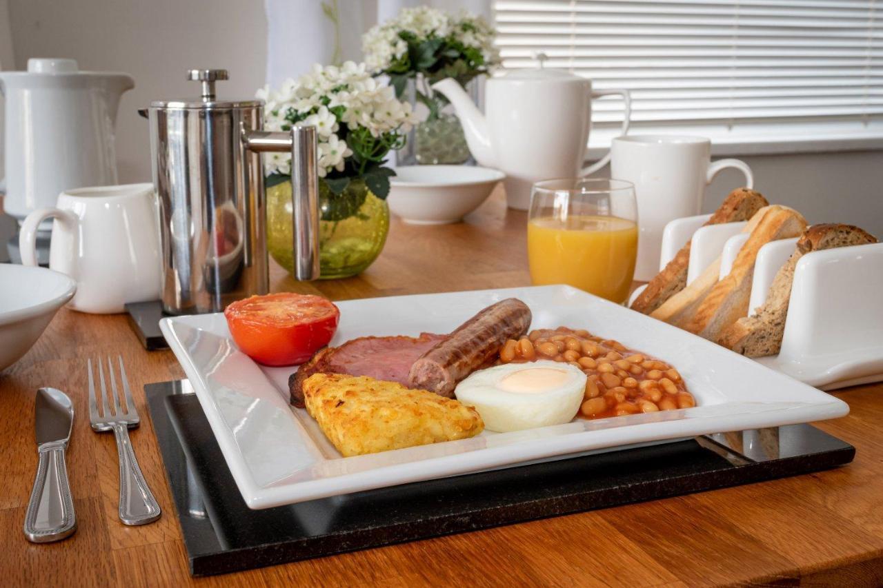 The Richmond Bed And Breakfast - Adults Only Шанклін Екстер'єр фото