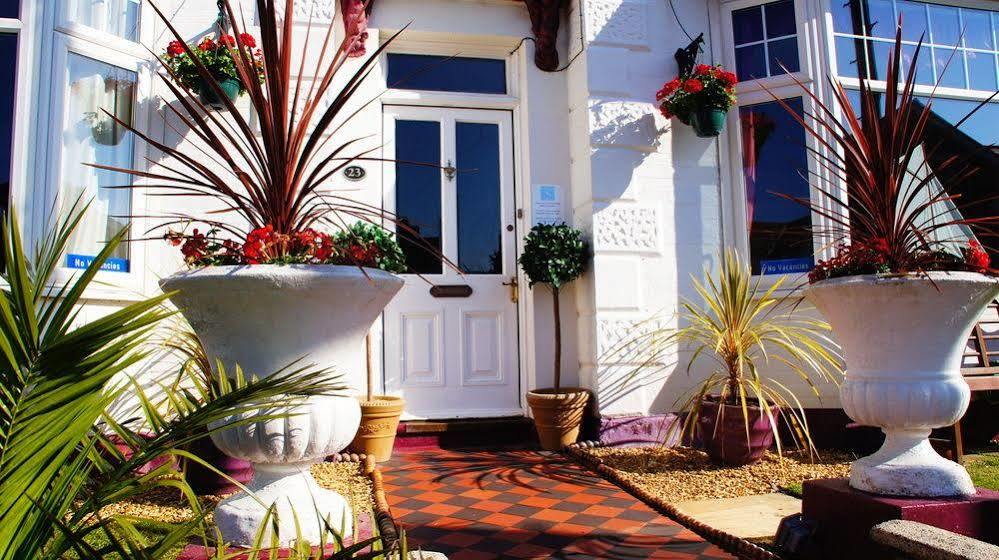 The Richmond Bed And Breakfast - Adults Only Шанклін Екстер'єр фото