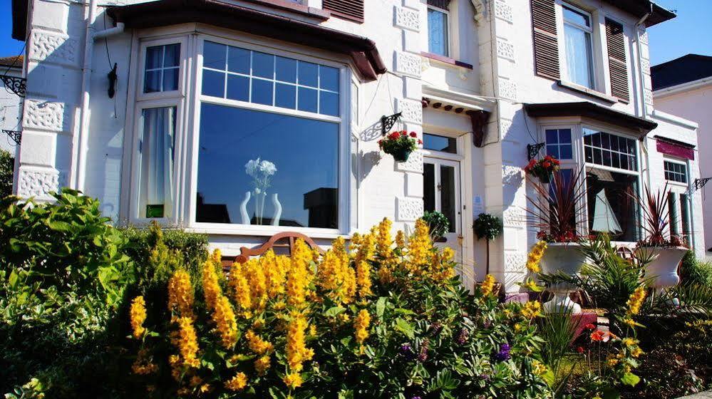 The Richmond Bed And Breakfast - Adults Only Шанклін Екстер'єр фото