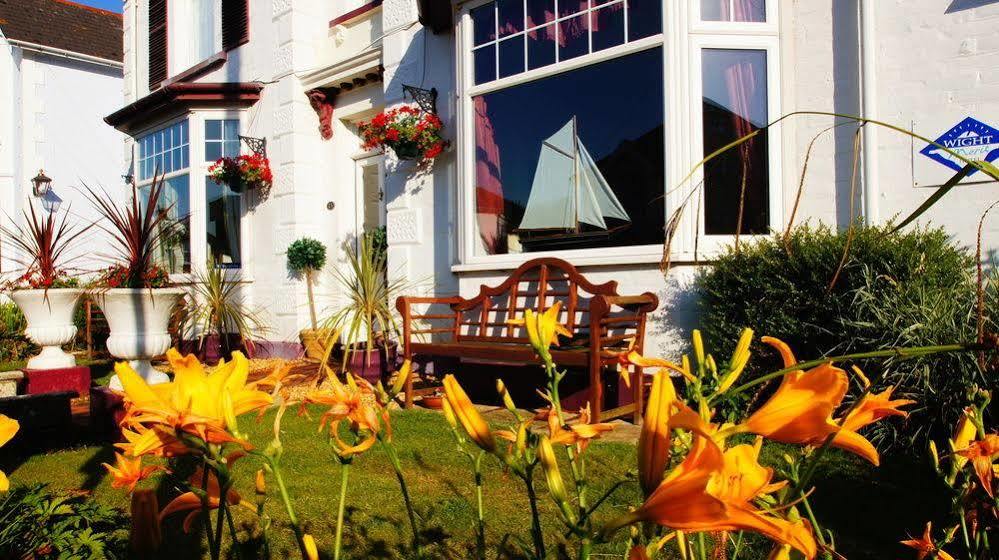 The Richmond Bed And Breakfast - Adults Only Шанклін Екстер'єр фото