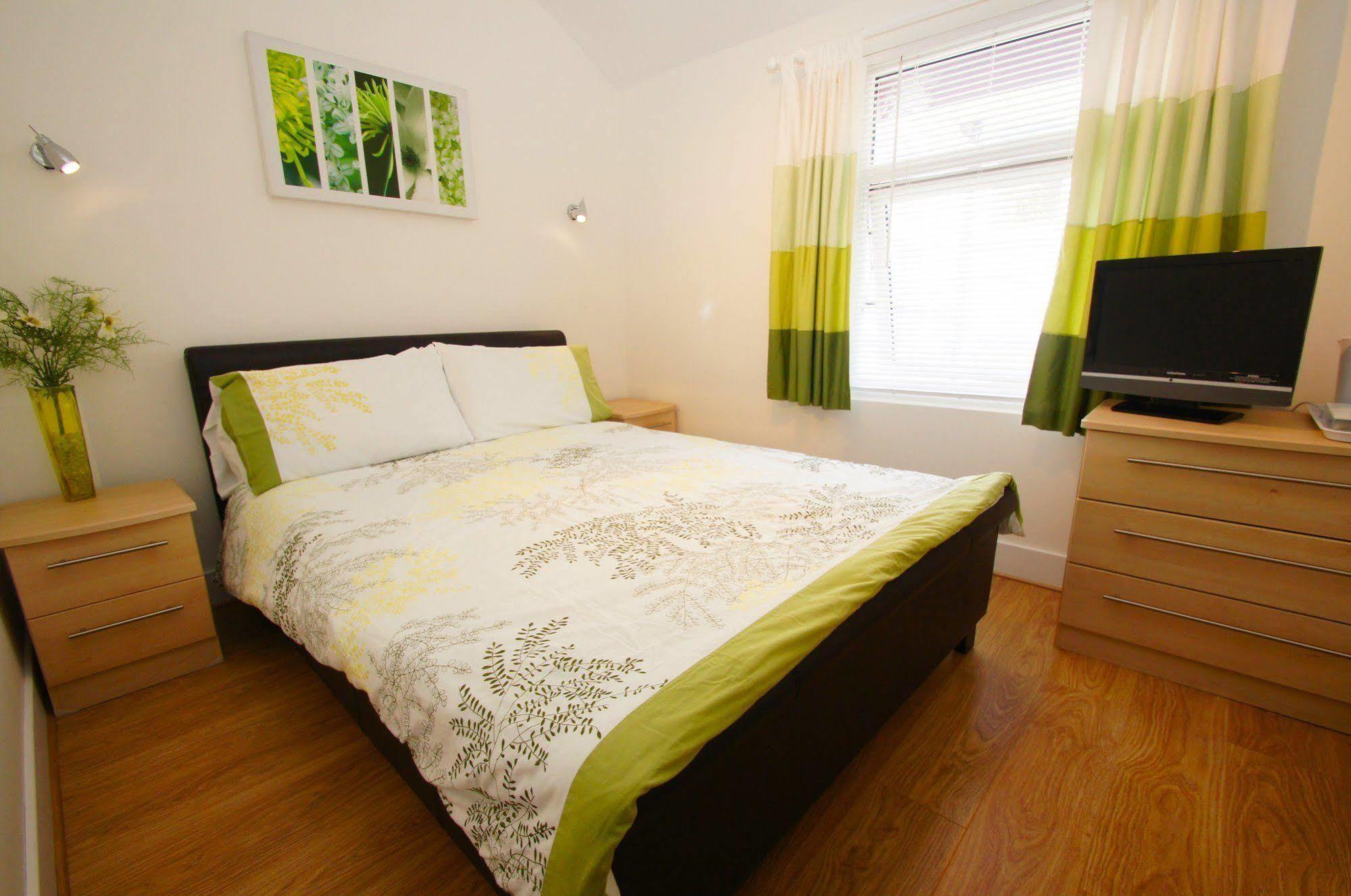 The Richmond Bed And Breakfast - Adults Only Шанклін Екстер'єр фото