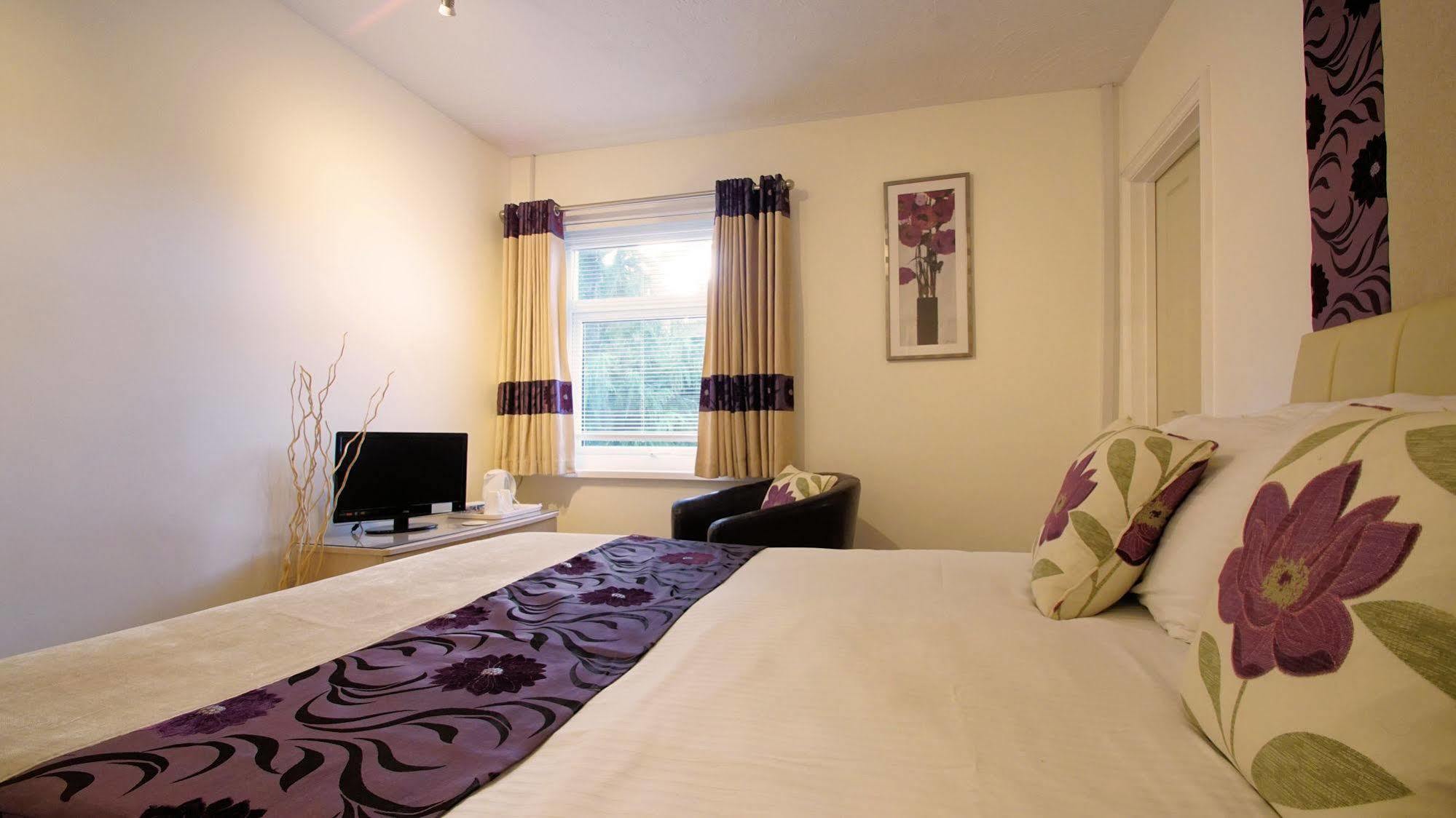 The Richmond Bed And Breakfast - Adults Only Шанклін Екстер'єр фото